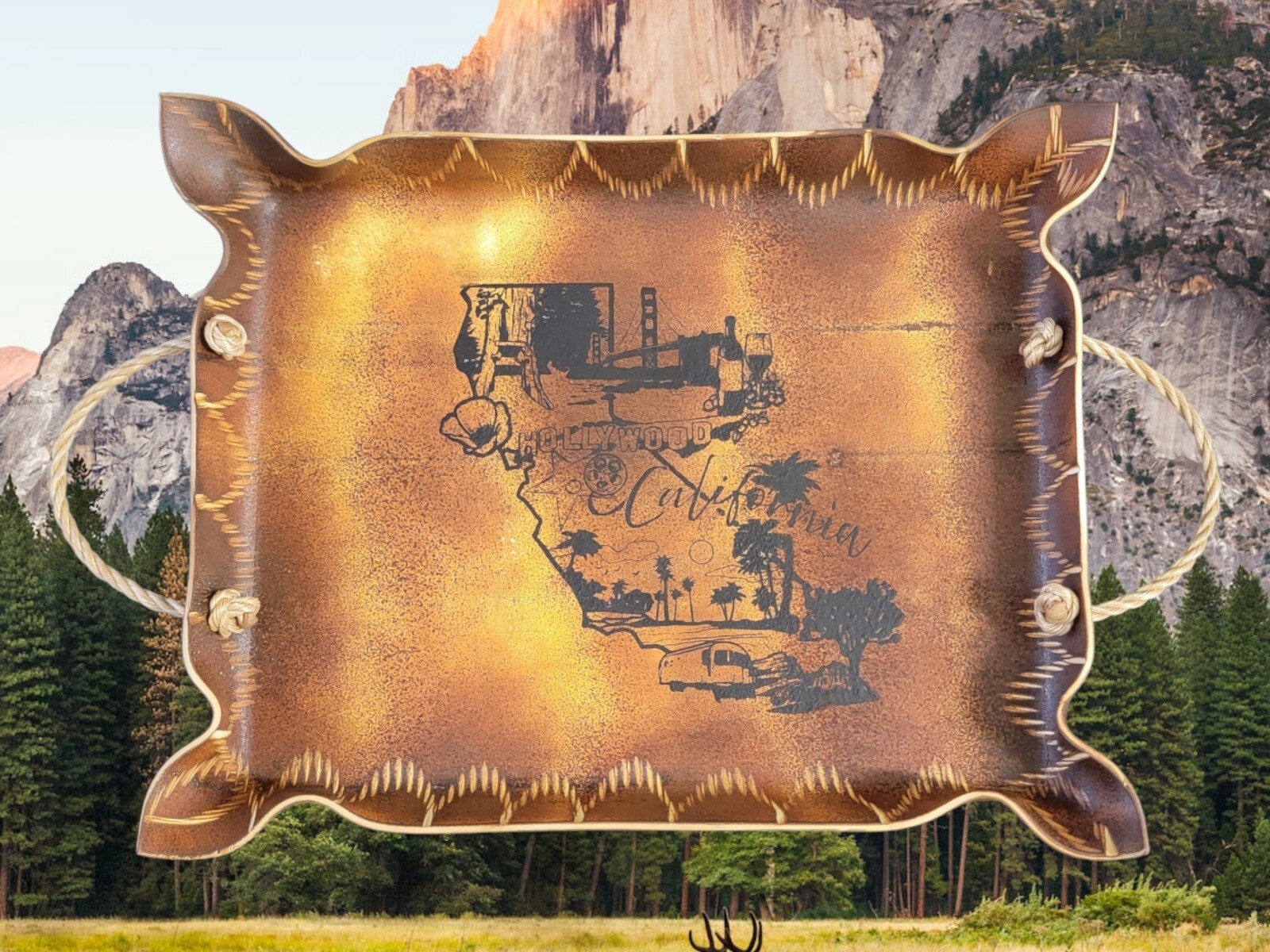 Restaurant Supplies , Hand Made , Rustic , Vintage , Unique. Ask Me !