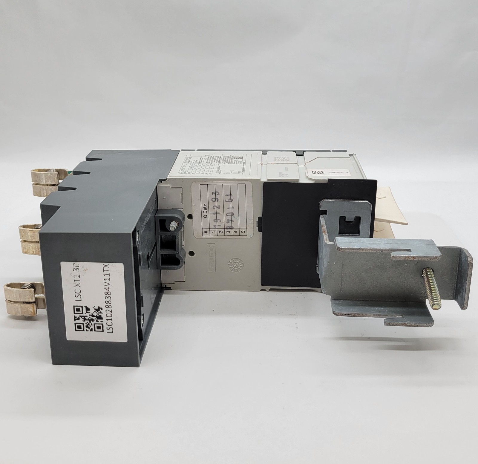 ABB XT1HU3020AYD000XXX ReliaGear Sace Tmax Circuit Breaker 20A 3P 480V 1PH