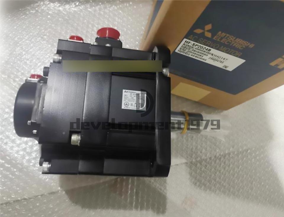 HF-SP2024B 1PC New Mitsubishi Servo Motor HF-SP2024B