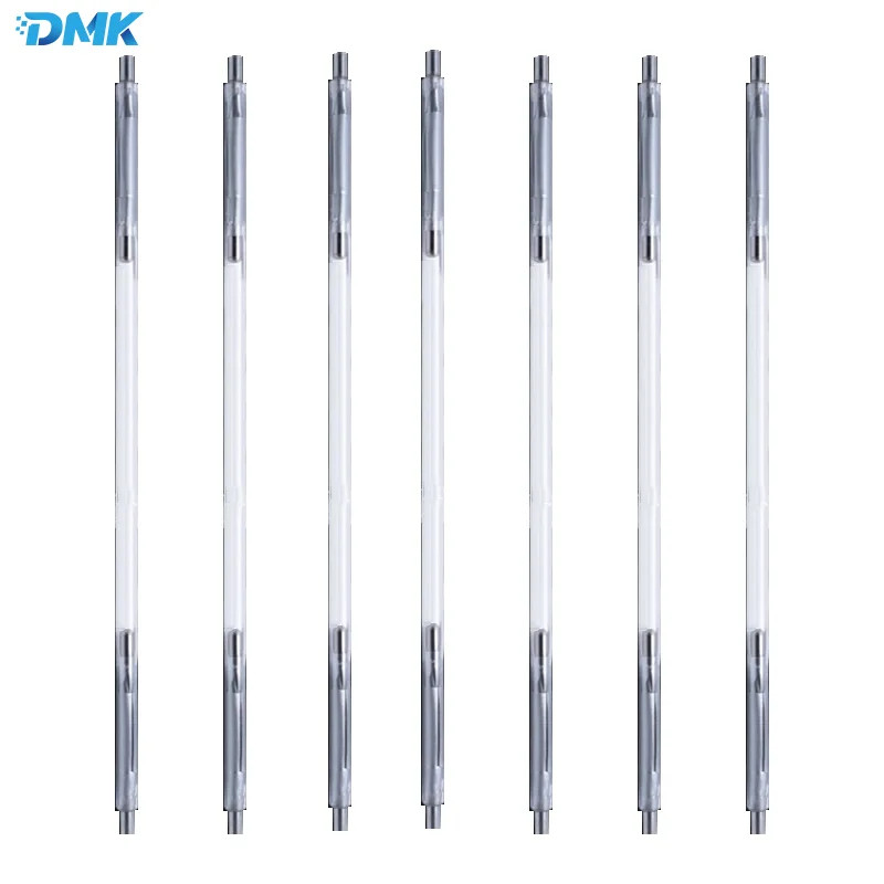 DMK Laser Welding Xenon Lamp For YAG Laser Welding Flash Tube Marking Machine