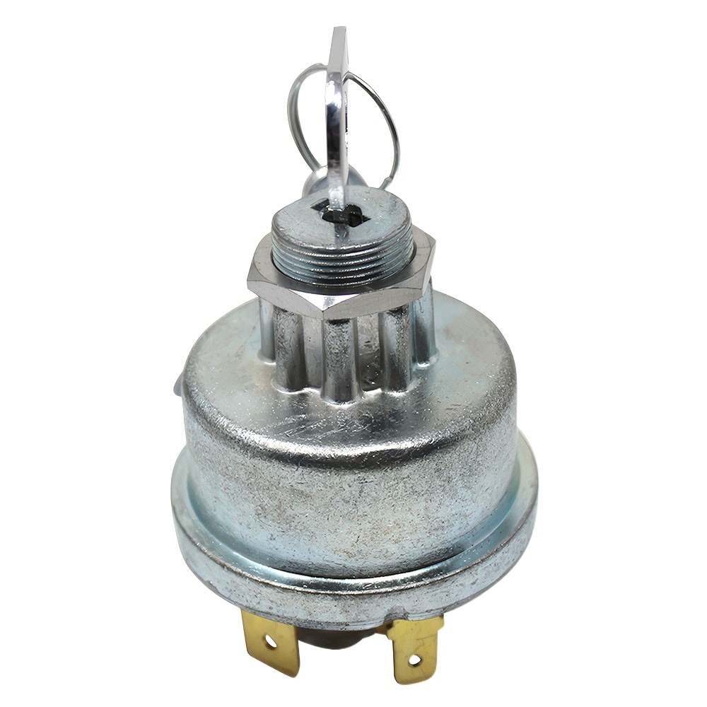 Ignition Switch Fits Ford Tractor 2000 2600 3000 3600 4000 5000 7000 8000 9000