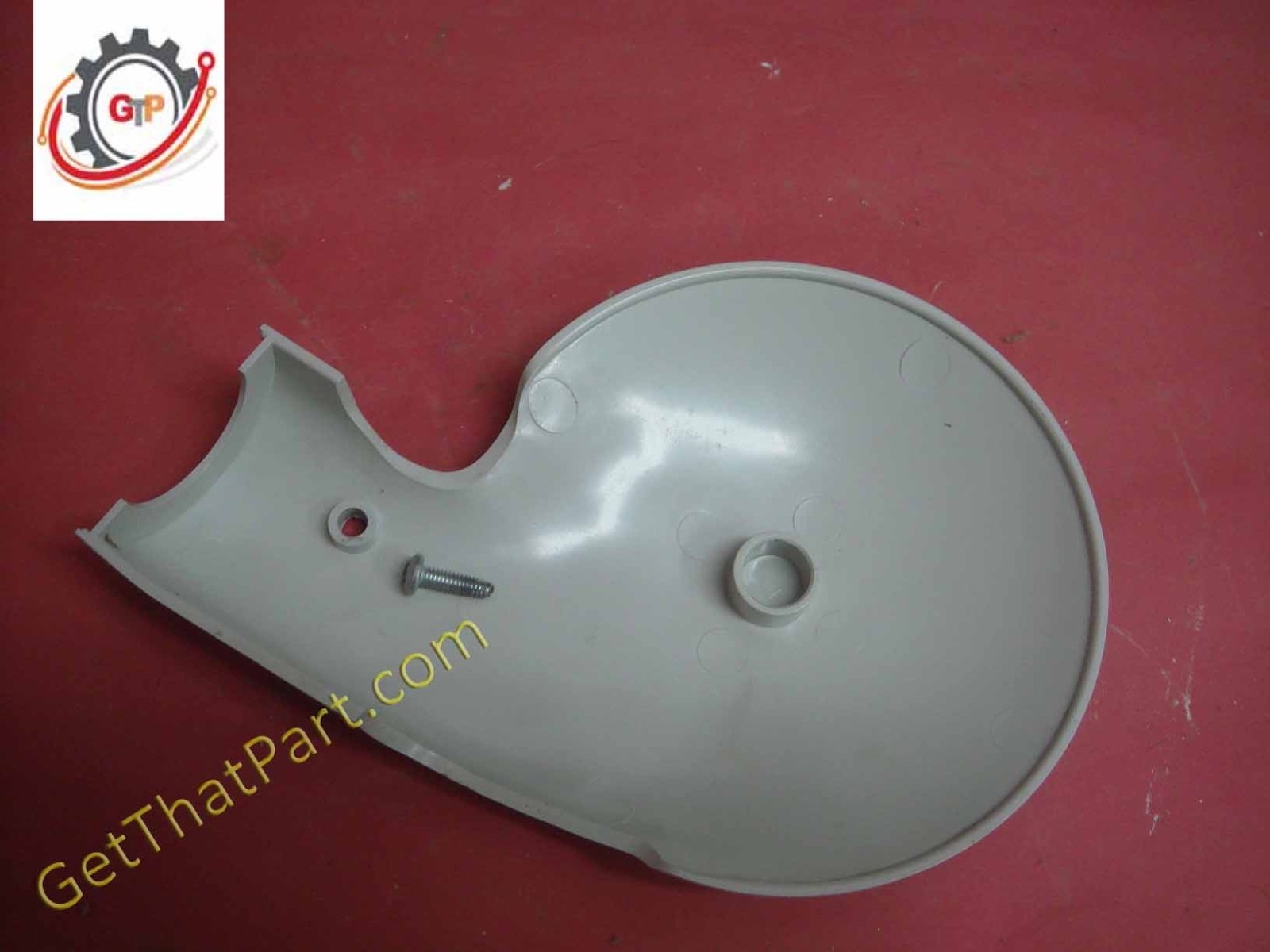 Stryker 1010 Renaissance Stretcher Oem Screw Fasten Right Caster Cover