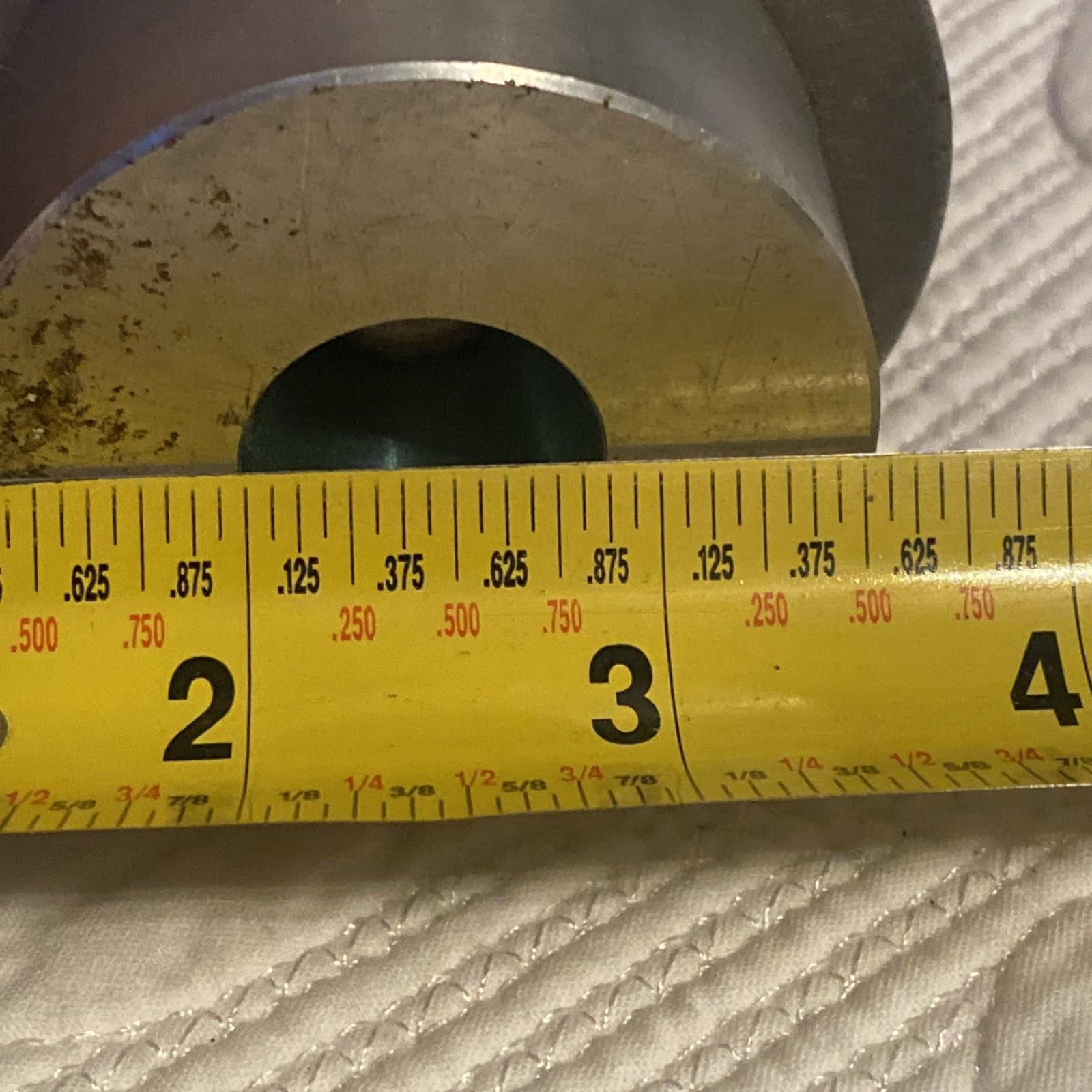 Diamond Grinding Wheel Gorton 3 Inch 3/8 Shaft Diameter