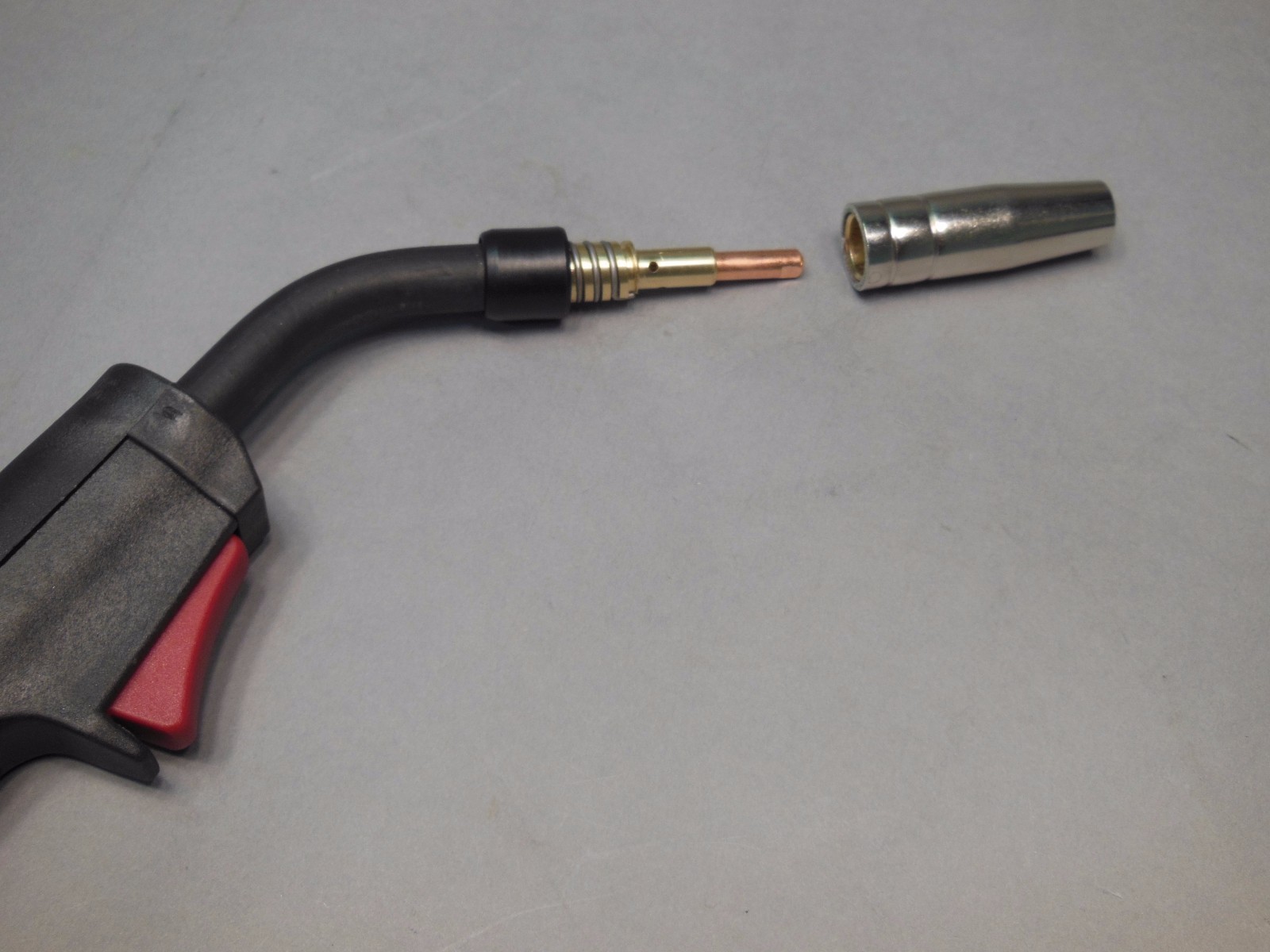 10′ HTP Replacement welding gun for Hobart Handler 120 150 Piecemaker 14A
