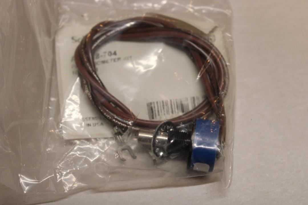 Factory Authorized Part Carrier AD-718-704 Actuator Feedback Potentiometer NEW A