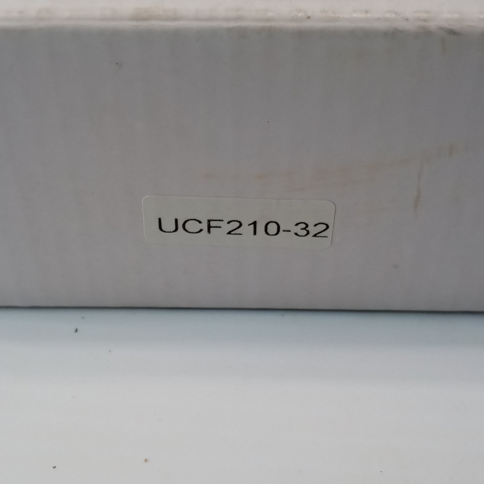 lot 2 Summit UCF210-32 2″ Square Flange Mount Bearing Unit Pillow Block UC210-32