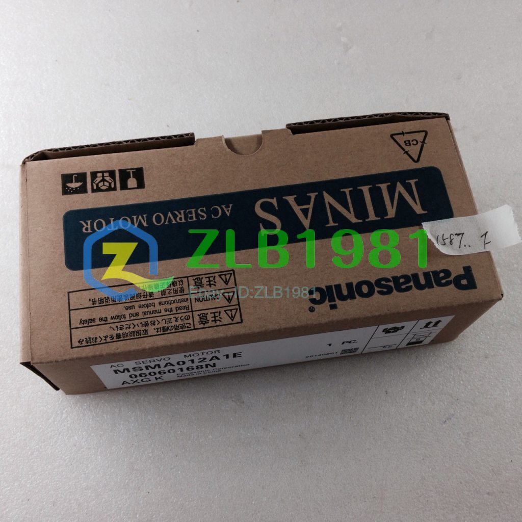 NEW MSMA012A1E 90-Day Warranty [uxh]
