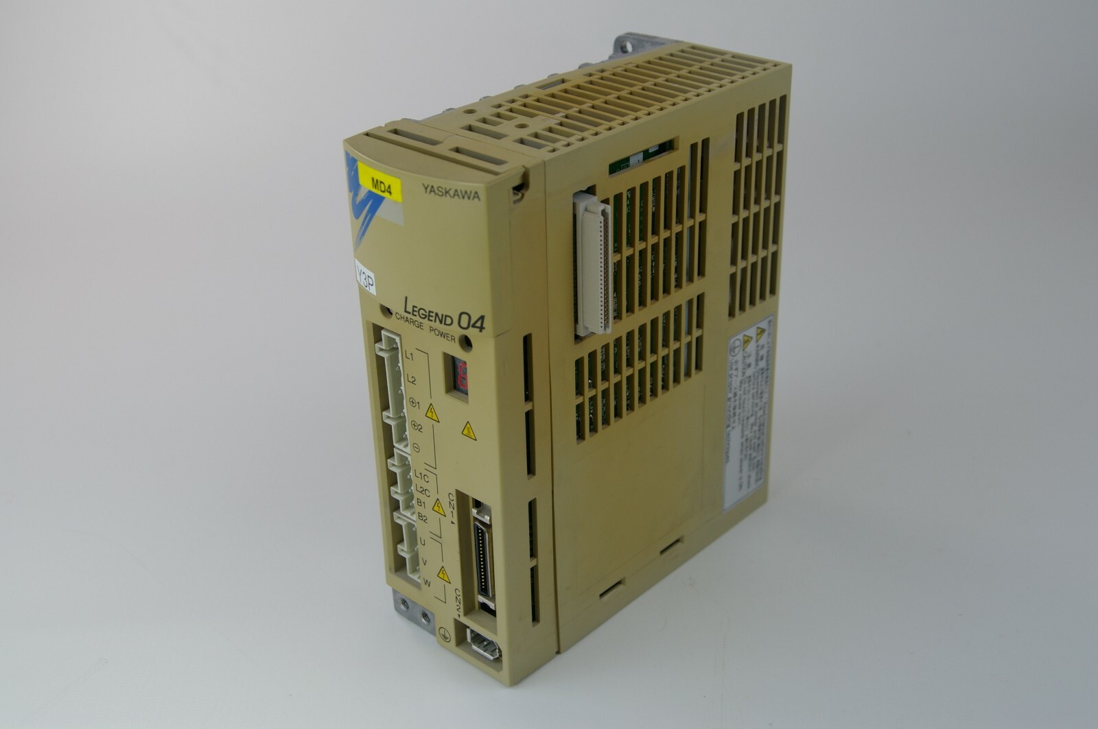 Yaskawa LEGEND 04 SGDG-04GT Y3P F