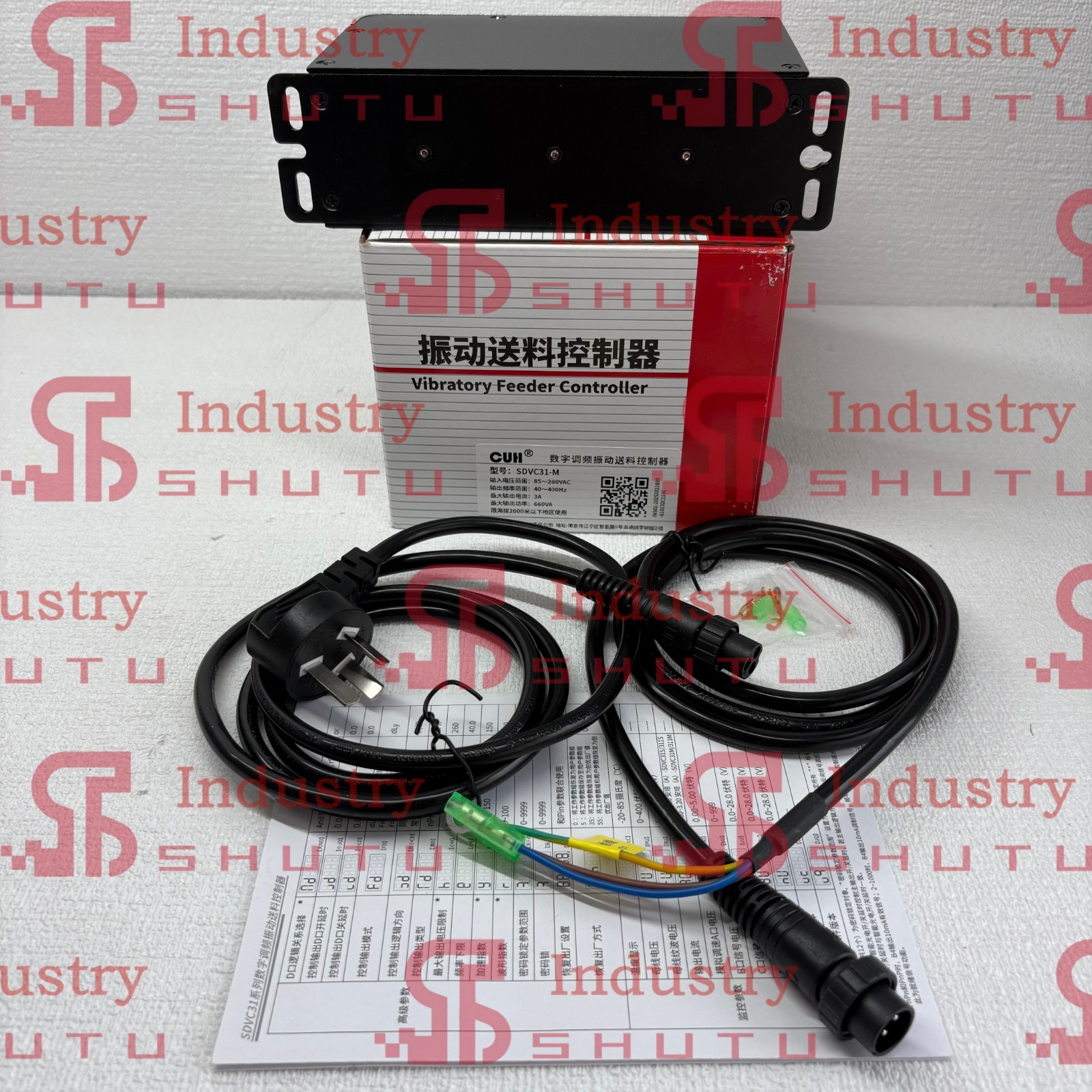 CUH SDVC31-M vibration feed controller#1pcs new in box