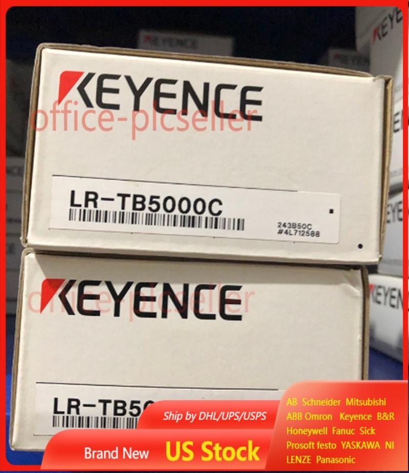 1PC New Keyence LR-TB5000C Sensor In Box Free Shipping LRTB5000C