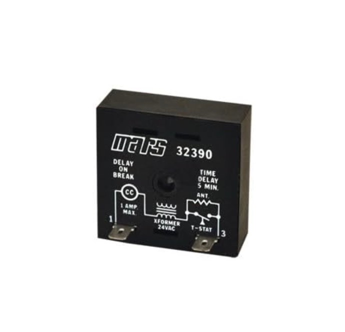 Mars 32392 Replacement Time Delay Solid State HVAC