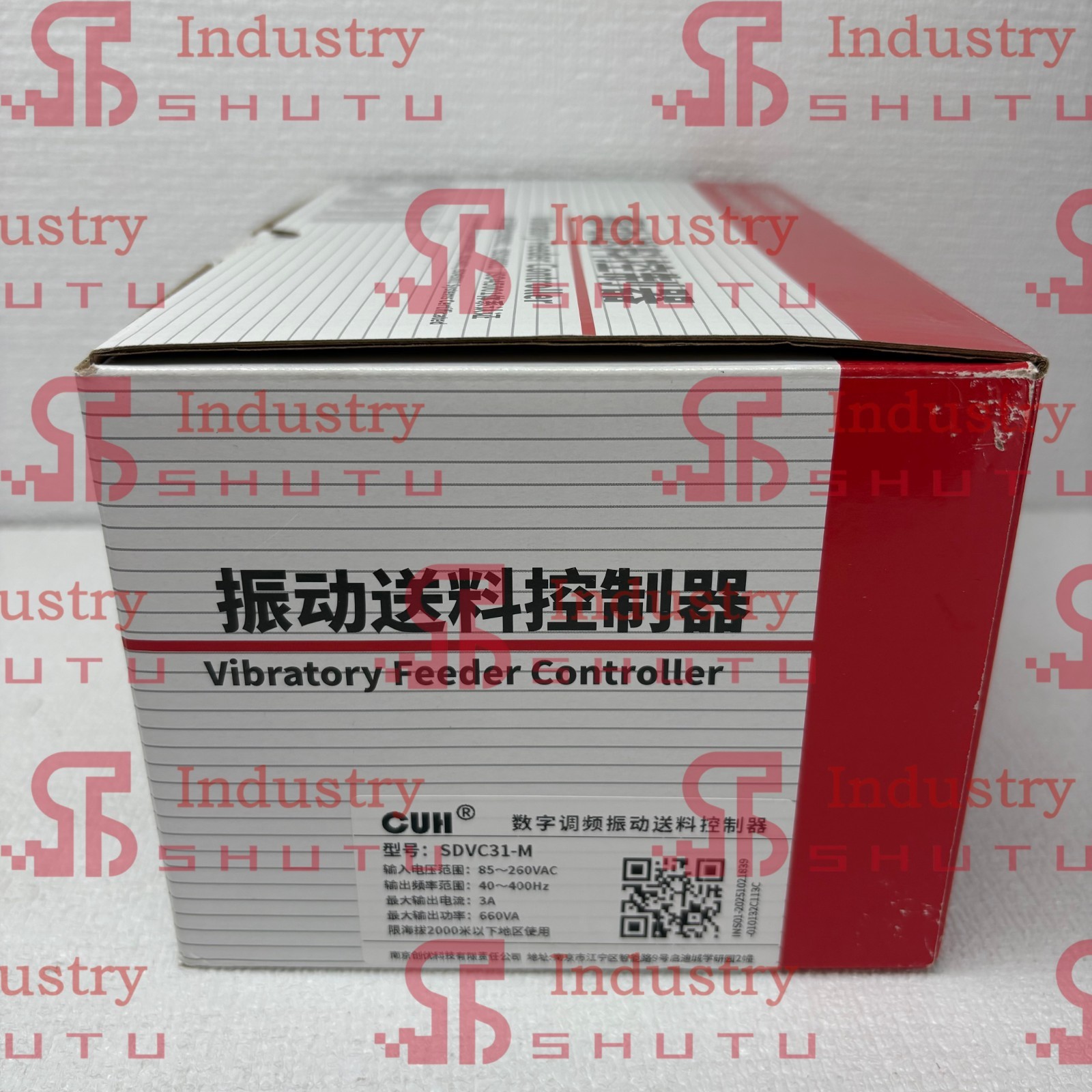 CUH SDVC31-M vibration feed controller#1pcs new in box
