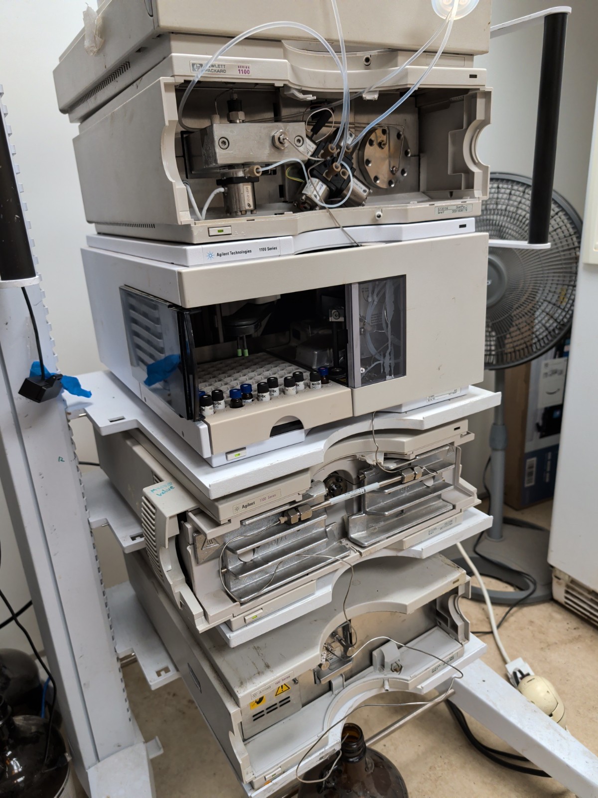 Agilent 1100 HPLC Complete and Tested