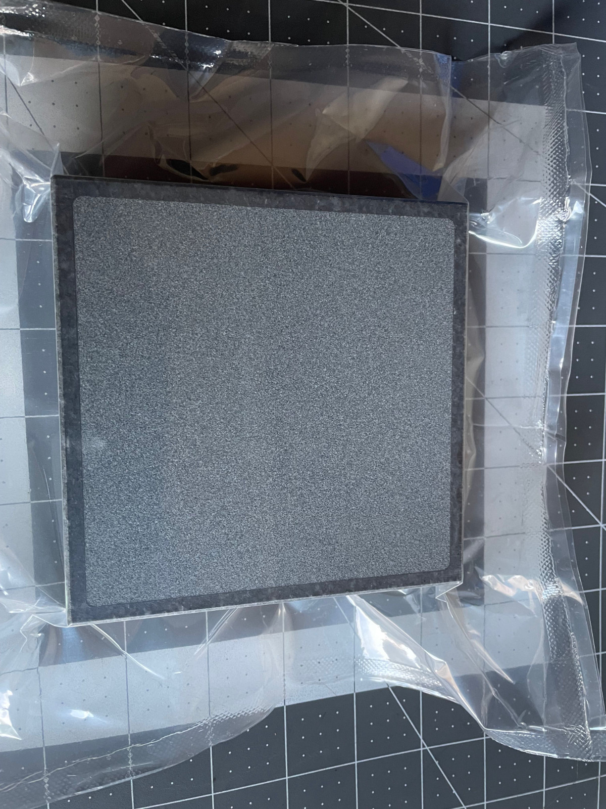 4 Inch SEMIXICON Porous Ceramic Vacuum Chuck Table Same Day shipping USA seller