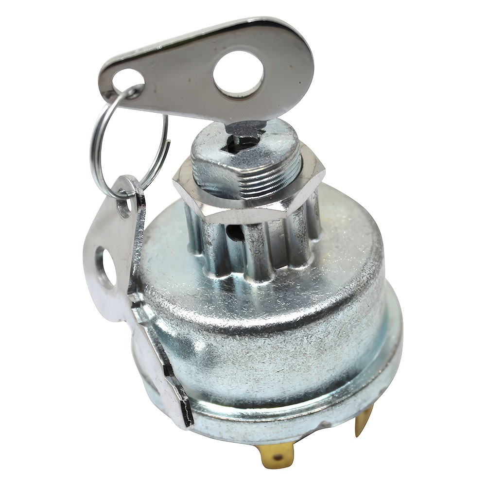 Ignition Switch Fits Ford Tractor 2000 2600 3000 3600 4000 5000 7000 8000 9000