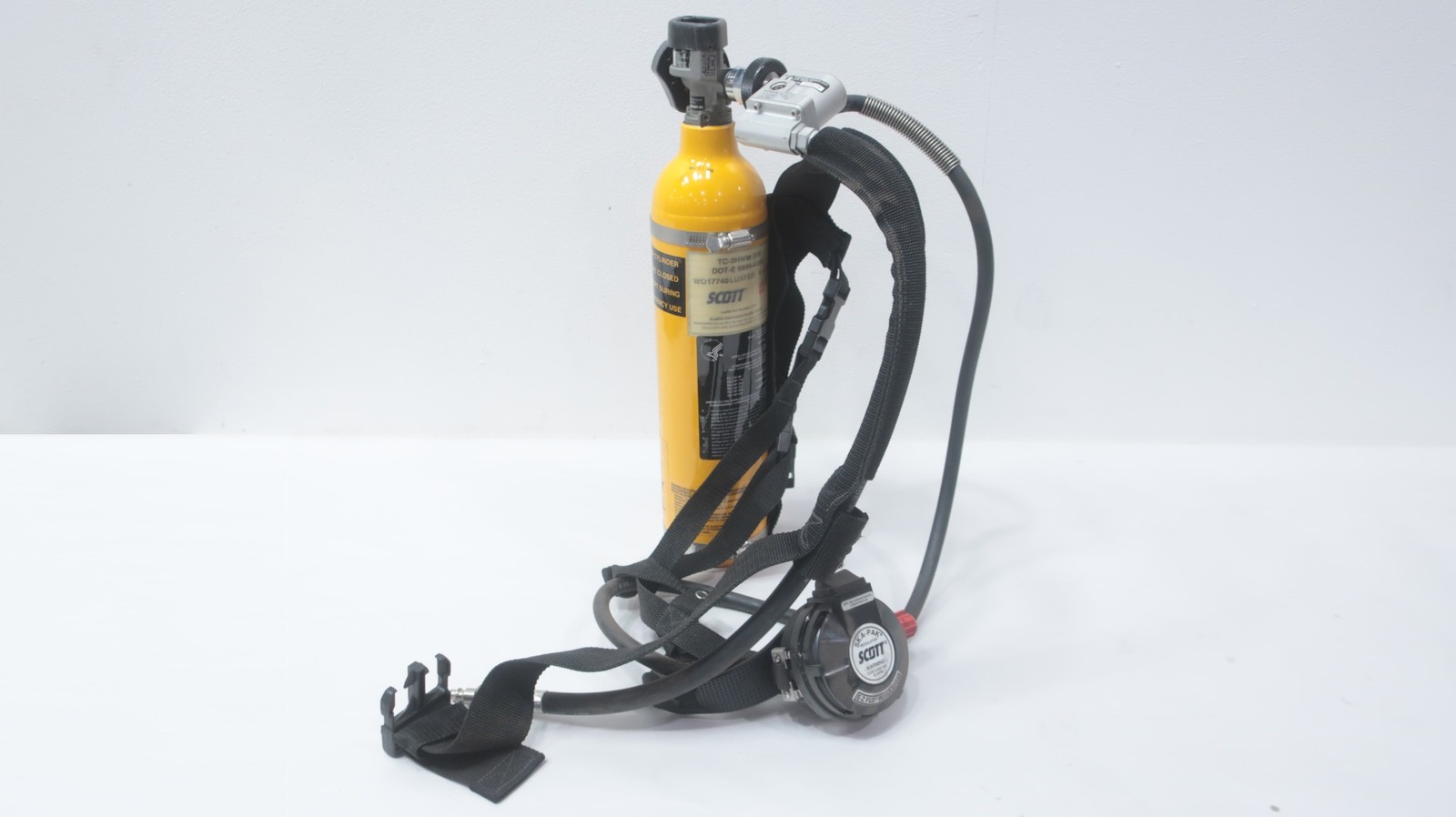 Scott SKA-PAK Emergency Mobile Air