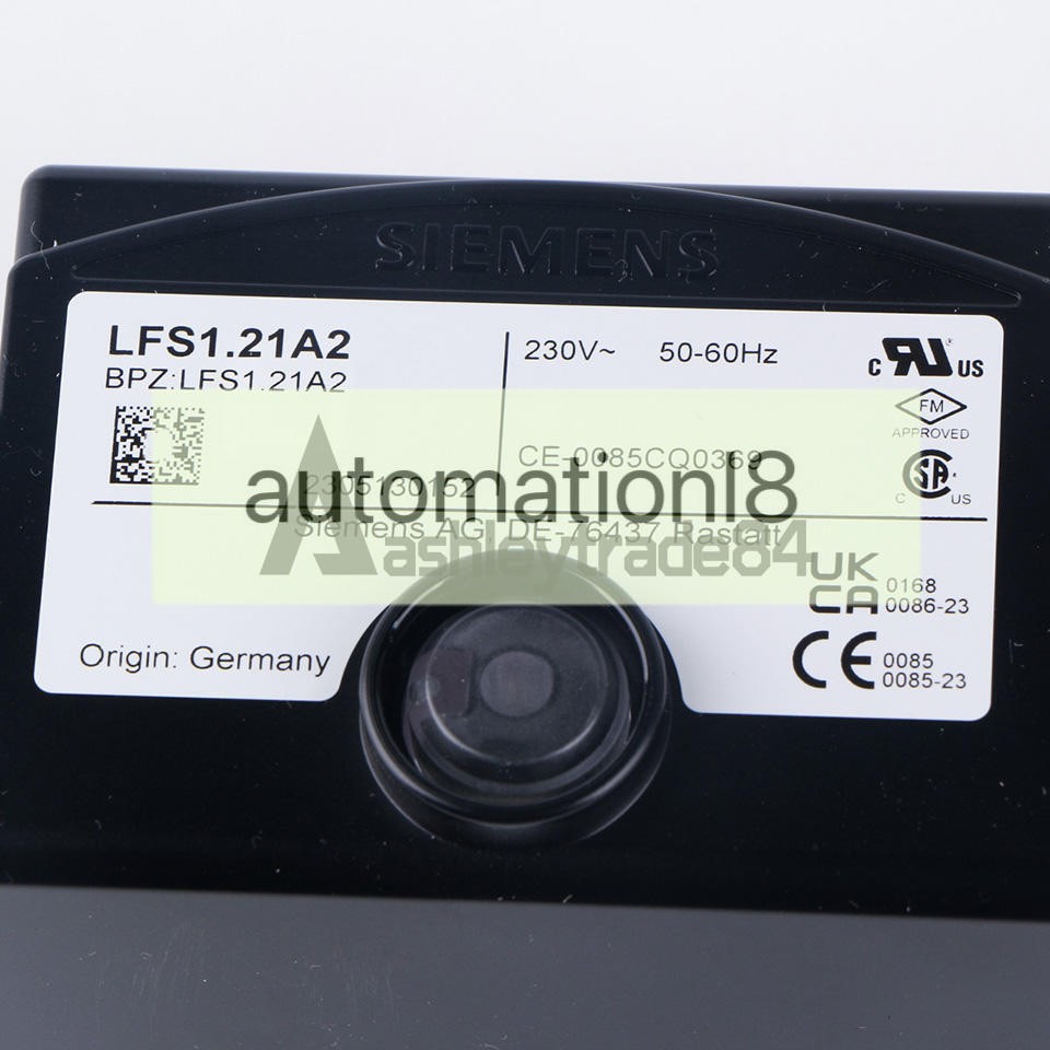 ONE New Siemens Flame Detector LFS1.21A2