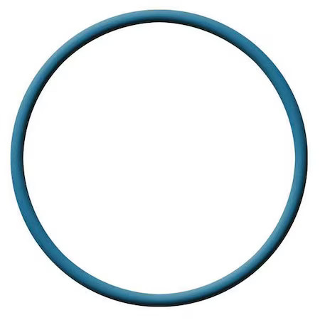 Detecto #010 Buna Fda-Buz-Xr X-Ray O-Ring, Dash 010, Buna N, 0.07 In.