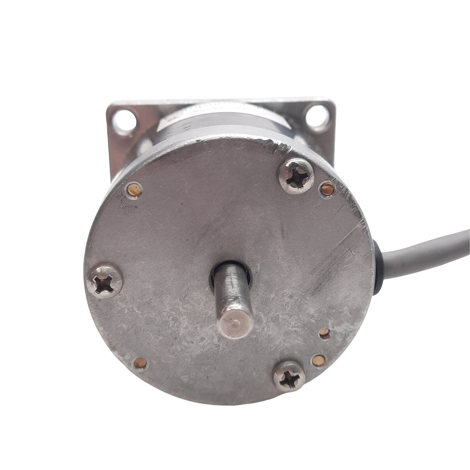 Parker ZETA57-51-MO Compumotor Microstepper Motor 90-130VAC ø1/4in Shaft NEMA 23
