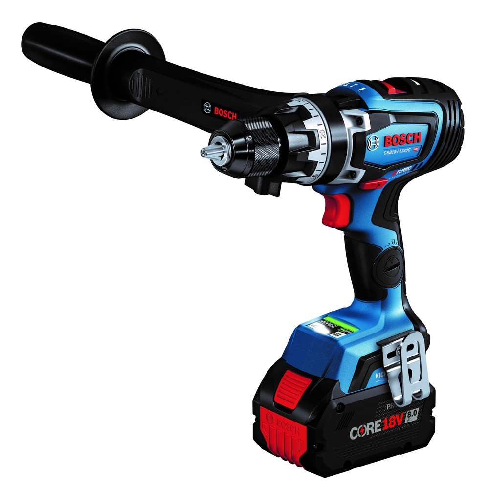 Bosch GSB18V-1330CB14-RT 18V PROFACTOR Hammer Drill/Driver Certified Refurbished