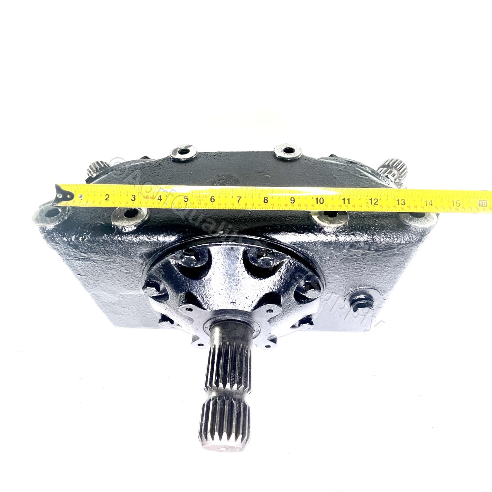 Land Pride Flex Wing RC4715, RC5615 Divider Gearbox 540RPM 1:1.21 SU, 826-520C
