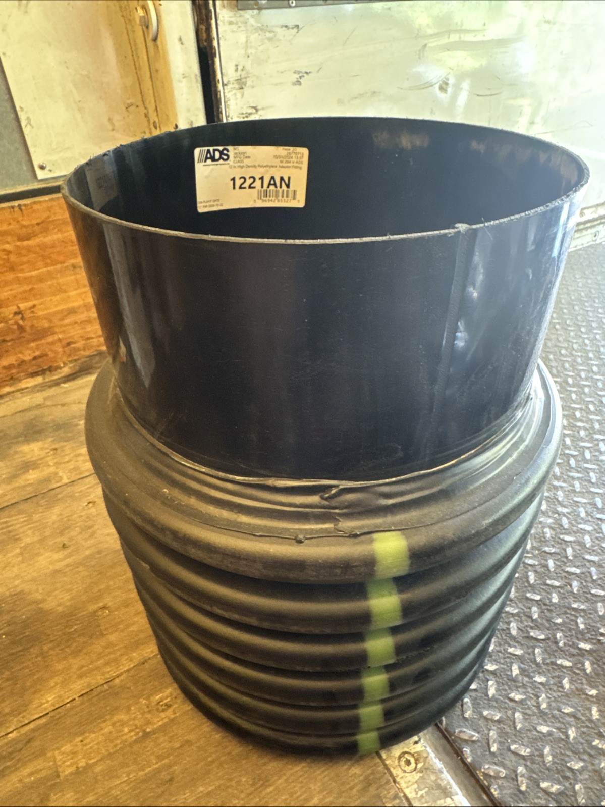 ADS Concrete Adapter Fitting 12″-1221AN