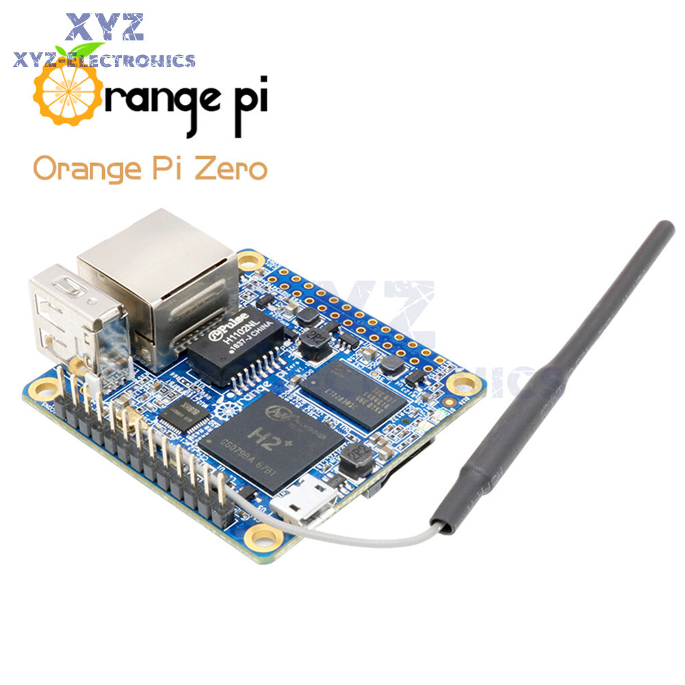 Orange Pi Zero H3 Quad Core Open-source 512MB Development Board R/ Raspberry Pi