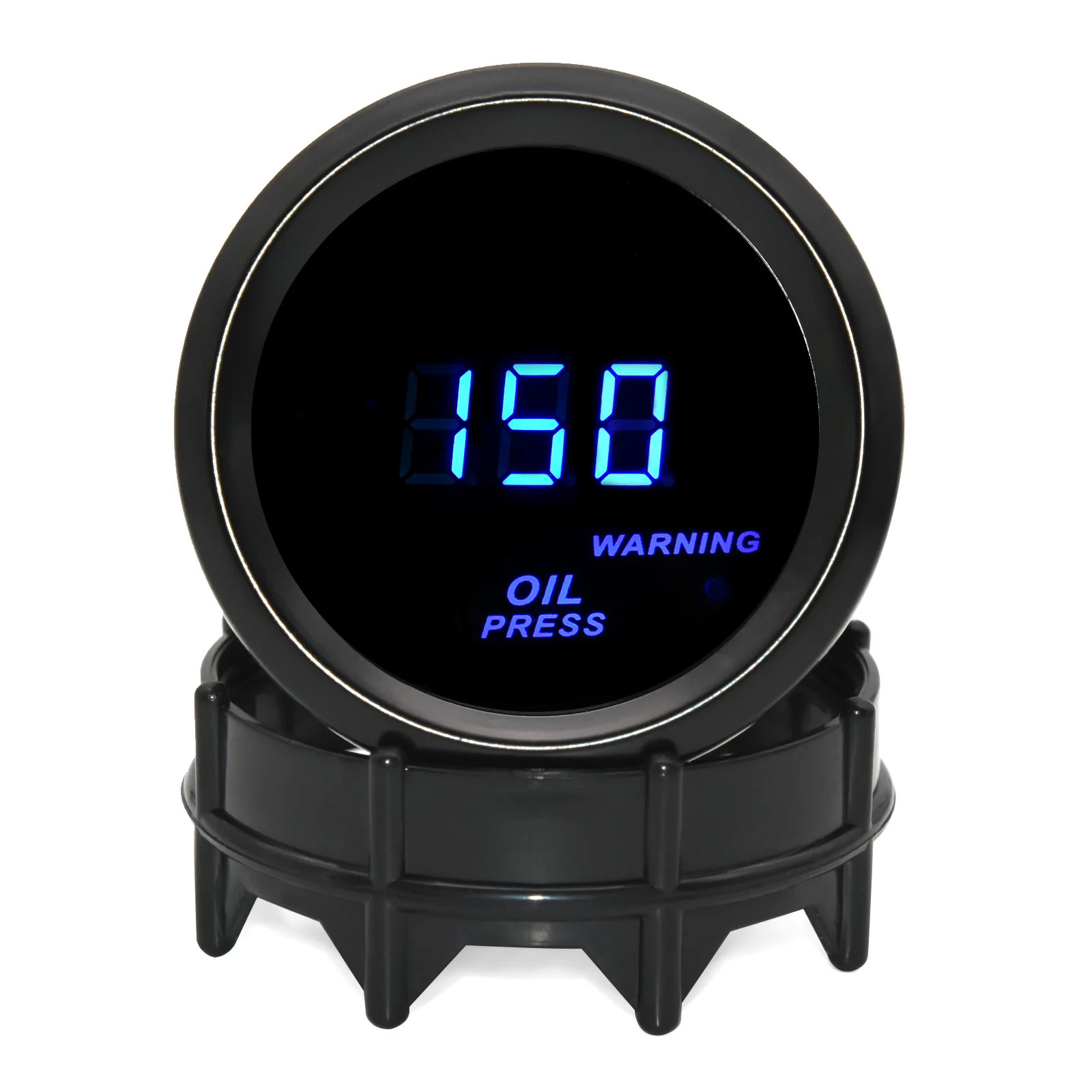 2″ 52mm Car Turbo PSI BAR Boost Gauge Oil Pressure Water Temp Oil Temp Meter