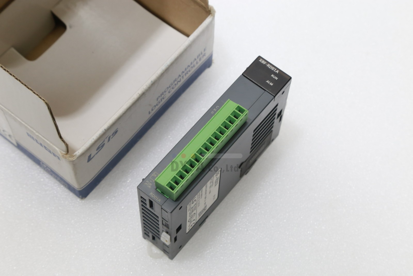 LS Genuine NIB XBF-RD01A V1.21 RTD Input PLC-I-3732=9L35