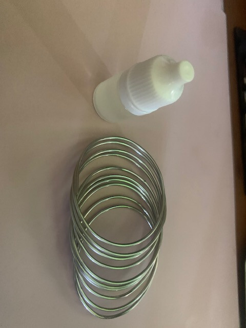 Harris Solder Kit- Silver Bearing Solder with Liquid Flux & Solder wick