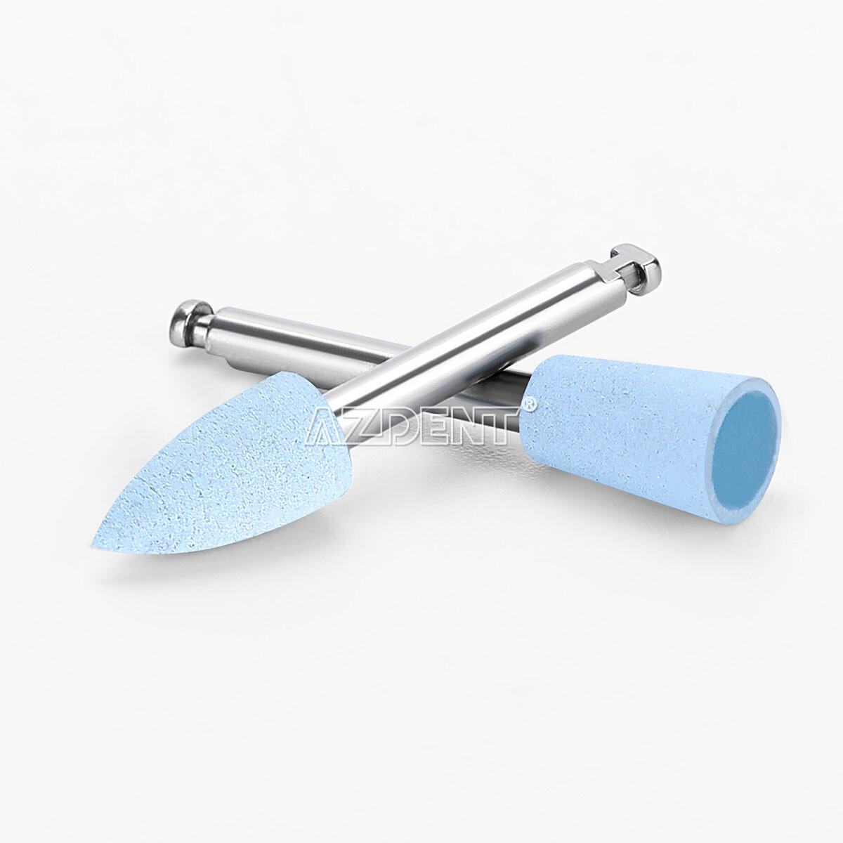 AZDENT Composite Resin Polishing Cup RA0304 4Pcs/Kit For Low Speed Handpiece