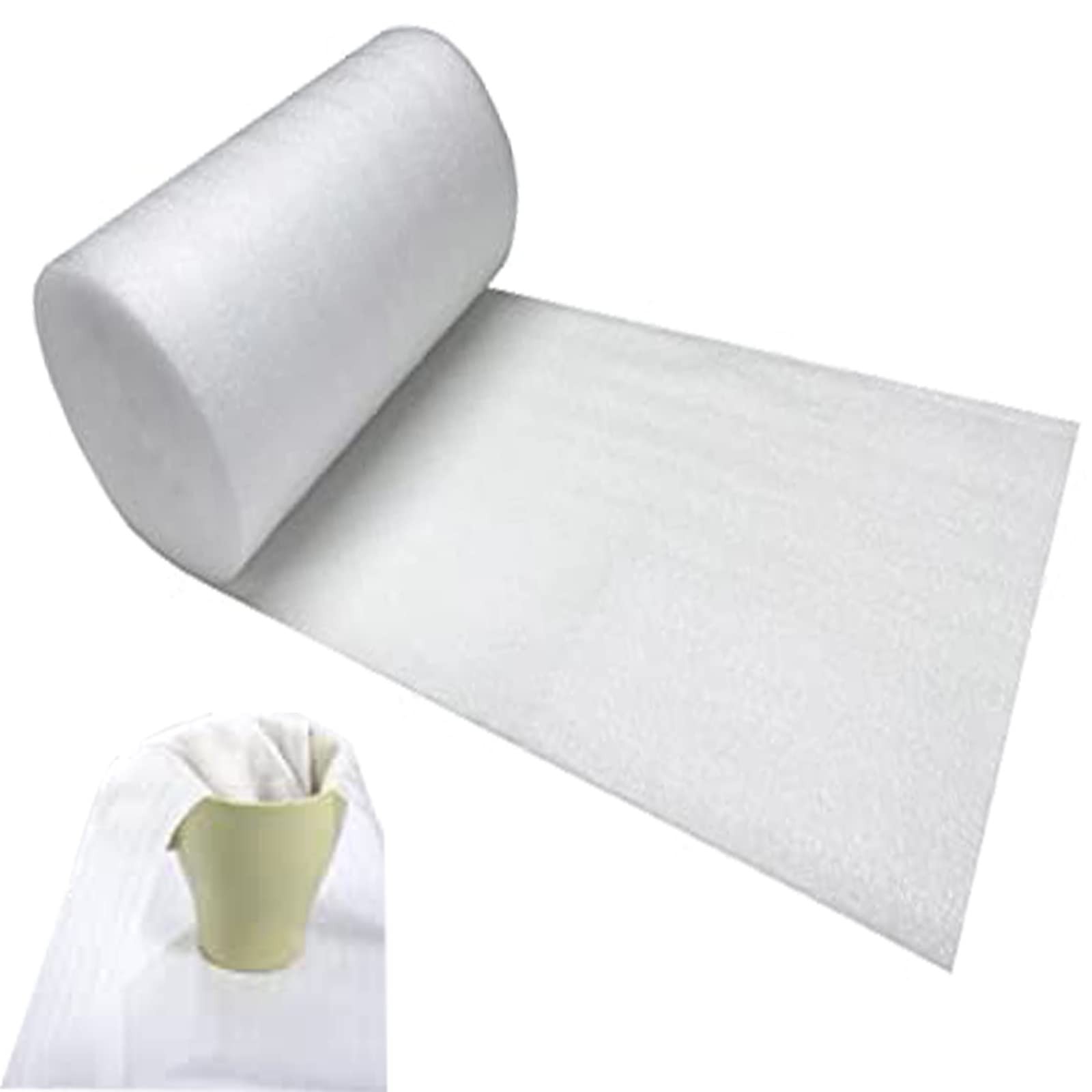 12″x 70′ Foam Wrap Rolls for Moving Packing Foam Roll Packing Materials Shipp…