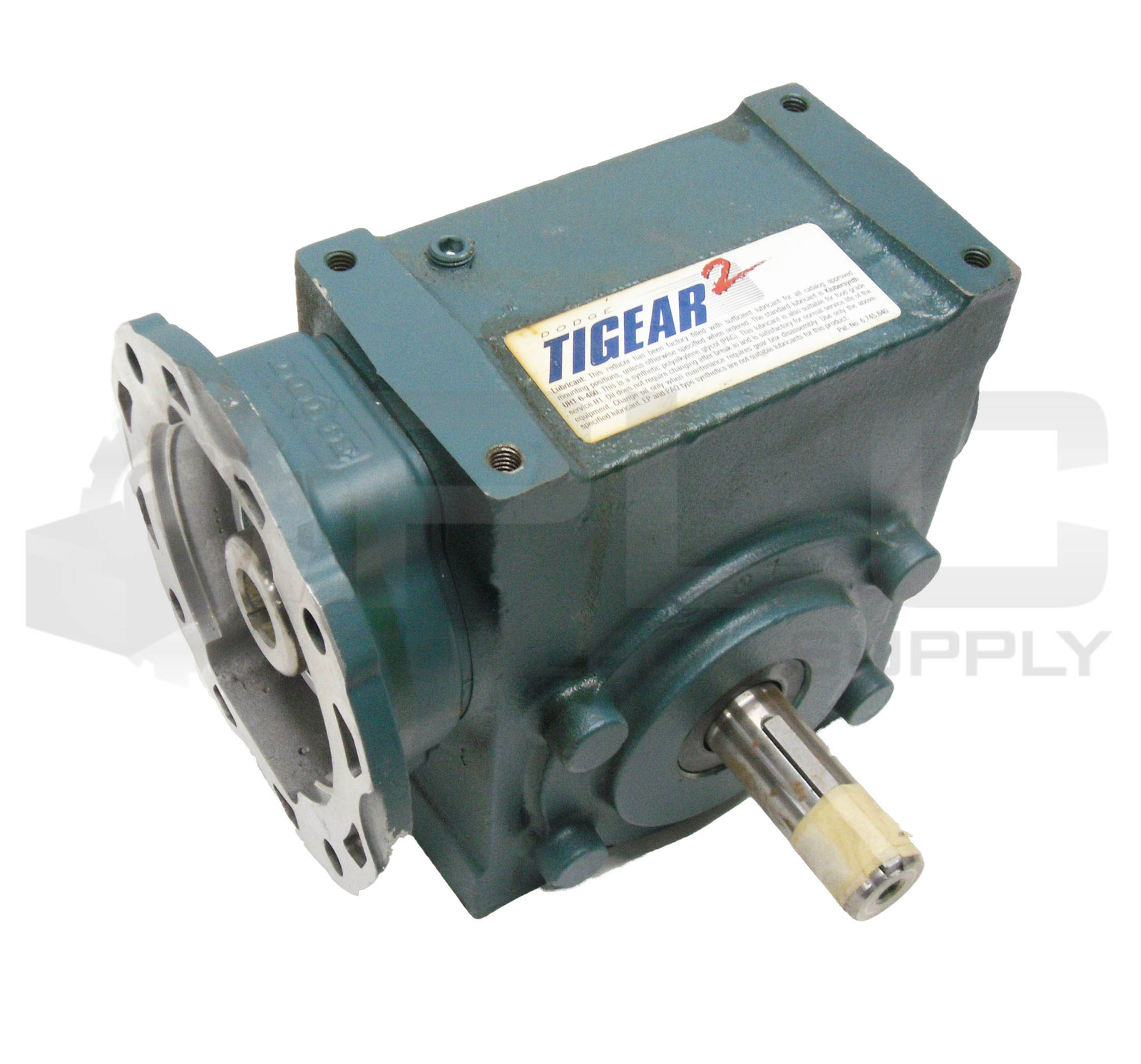 NEW DODGE TIGEAR 2 26Q10R14 GEAR REDUCER RATIO 10:1