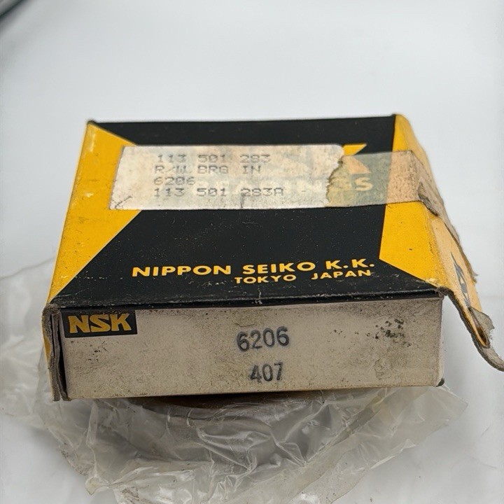 NSK 6206 Ball Bearing NEW