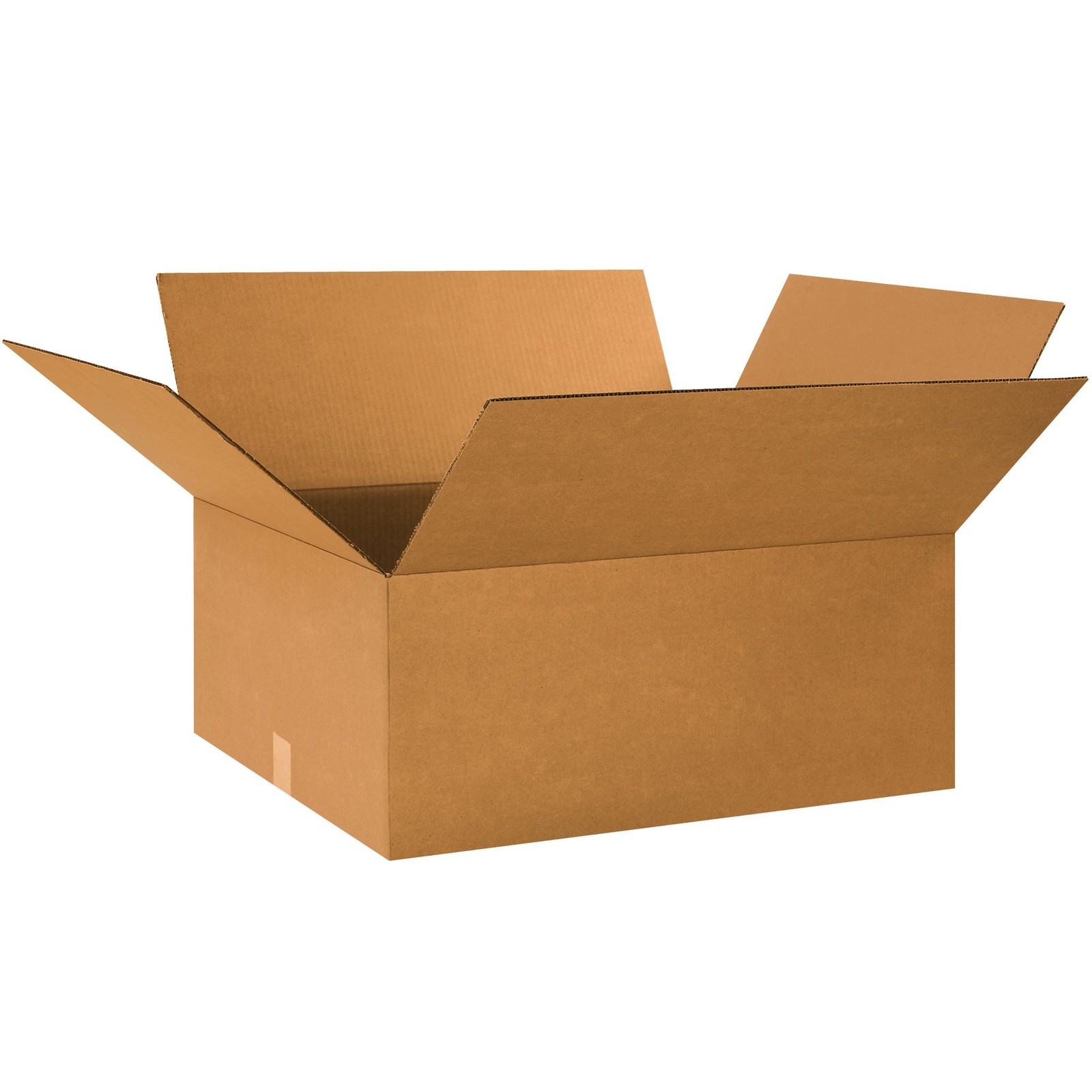 TAPE LOGIC 24x20x10 Corrugated Boxes, Large, 24L x 20W x 10H, Pack of Kraft