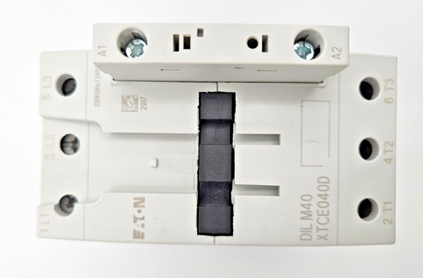 Eaton DILM40 Contactor 40A 3-Pole 230-240V AC Coil New In Box