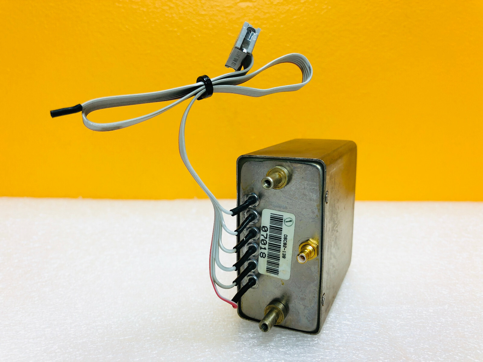 McCoy OSC92-13B (HP 0960-0694) 10.000 MHz, High Stability Oscillator. Tested!