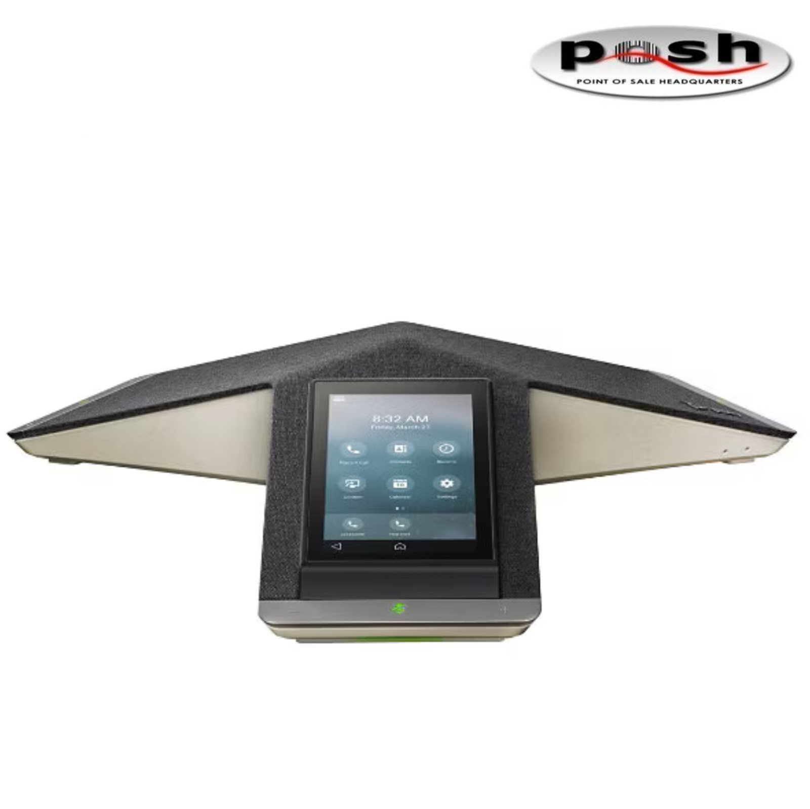 Poly Trio C60 IP Conference Station Corded/Cordless Wi-Fi Bluetooth 830A2AA