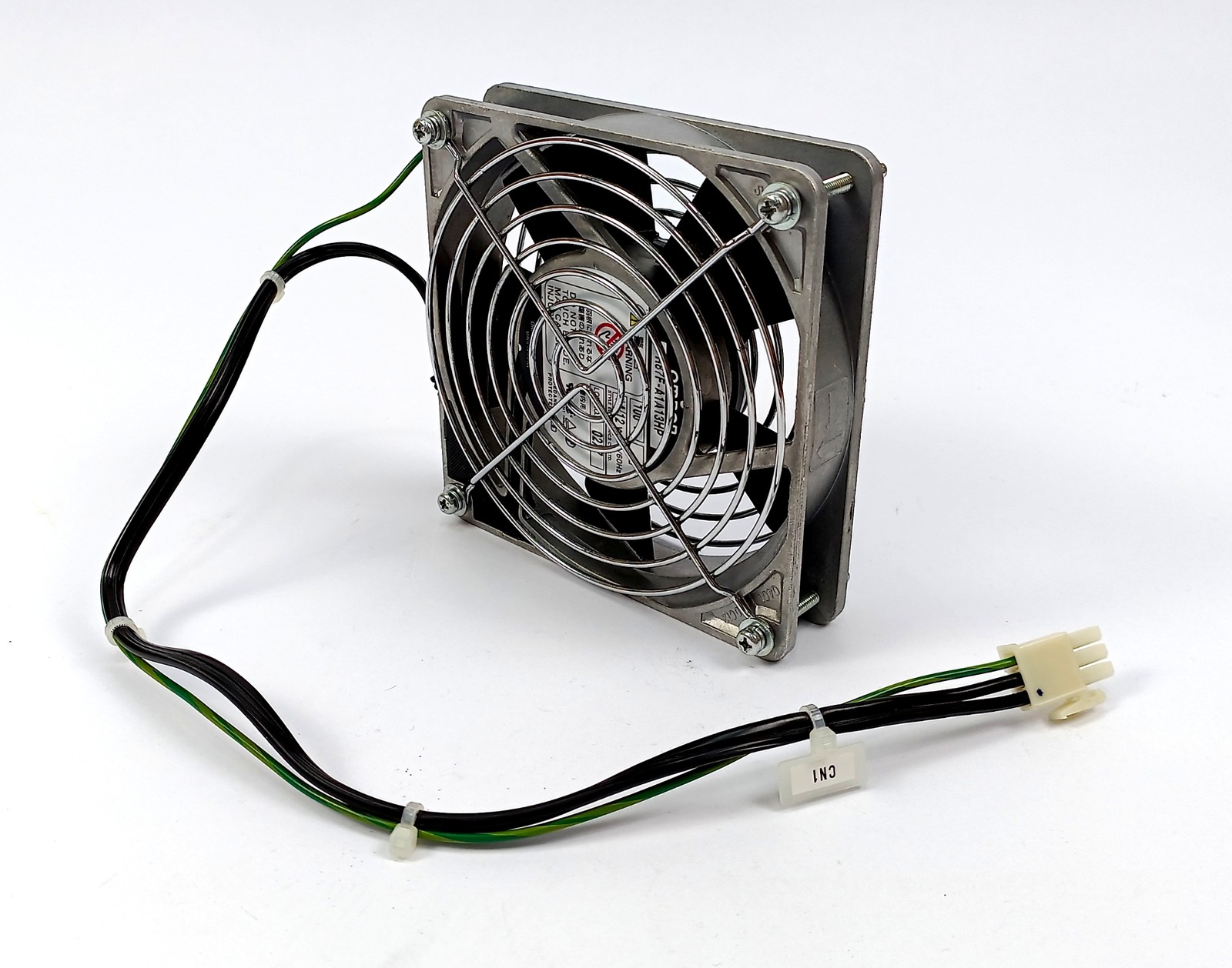 OMRON R87F-A1A13HP AC Axial Fan. 120 X 120 Mm