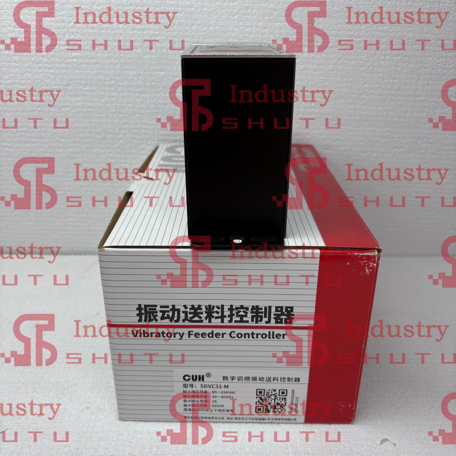 CUH SDVC31-M vibration feed controller#1pcs new in box