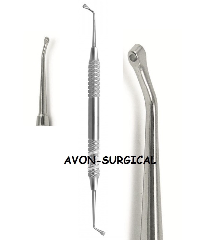 1 PREMIUM GRADE Distal Benders Double Ended Dental Instrument-EXCELLENT
