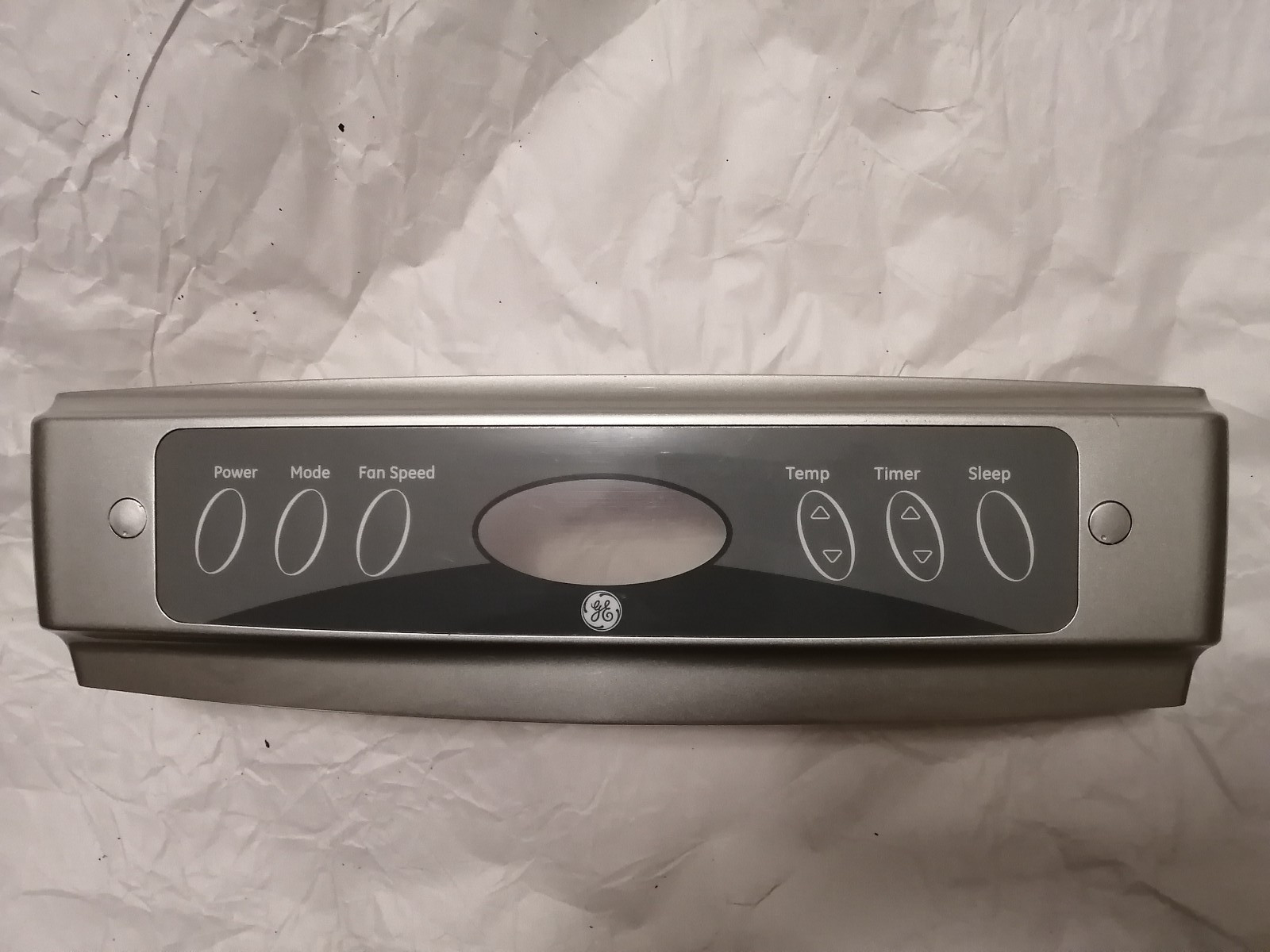 General Electric Portable Air Conditioner Control / Display Panel APE08AKM1