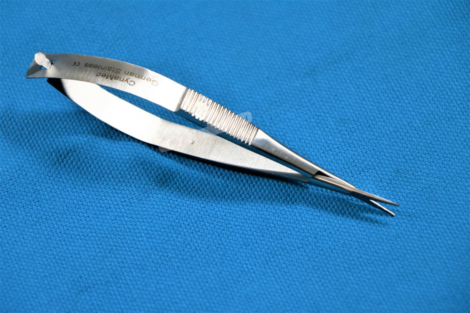 PREMIUM GRADE CASTROVIEJO MICRO SCISSORS 3.5″ STRAIGHT TIP SURGICAL OPHTHALMIC