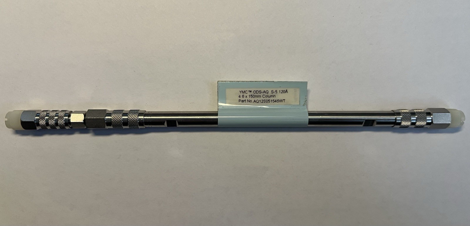 YMC ODS-AQ 5µm 120A 150×4.6mm HPLC Column AQ12S051546WT
