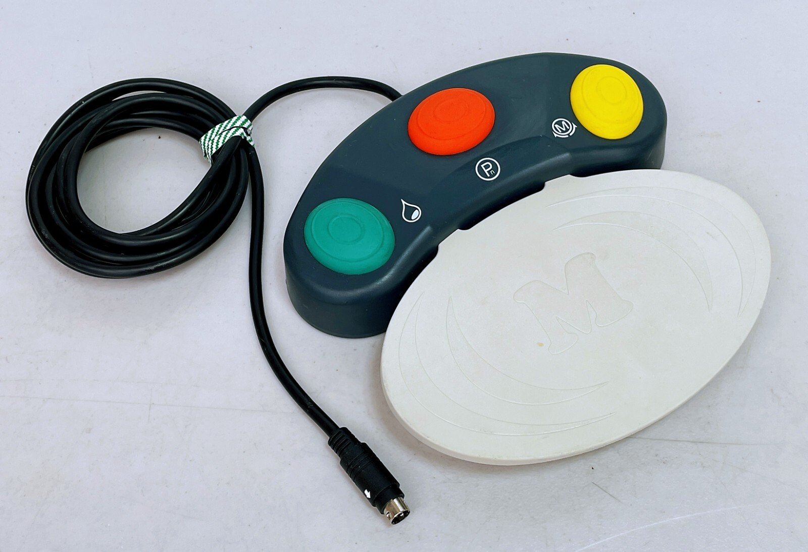 ✅W&H S-N1 IPX 8.1m Dental Foot Pedal for OsseoSet 200 or SI-915, Excellent✅