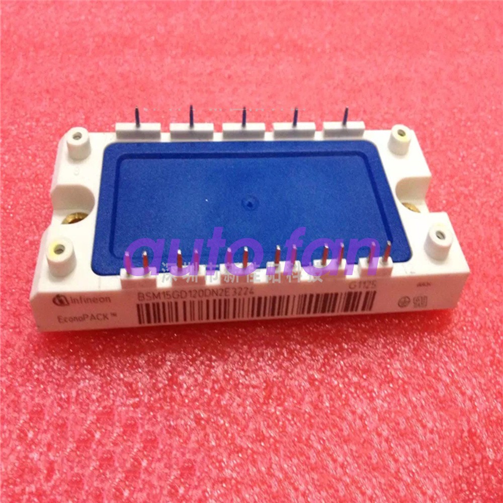 ， ， BSM15GD120DN2E3224 BSM15GD120DN2_E3224 EUPEC / INFINEON MODULE