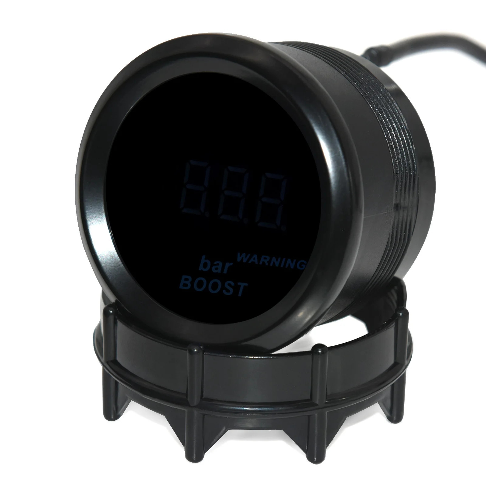 2″ 52mm Car Turbo PSI BAR Boost Gauge Oil Pressure Water Temp Oil Temp Meter