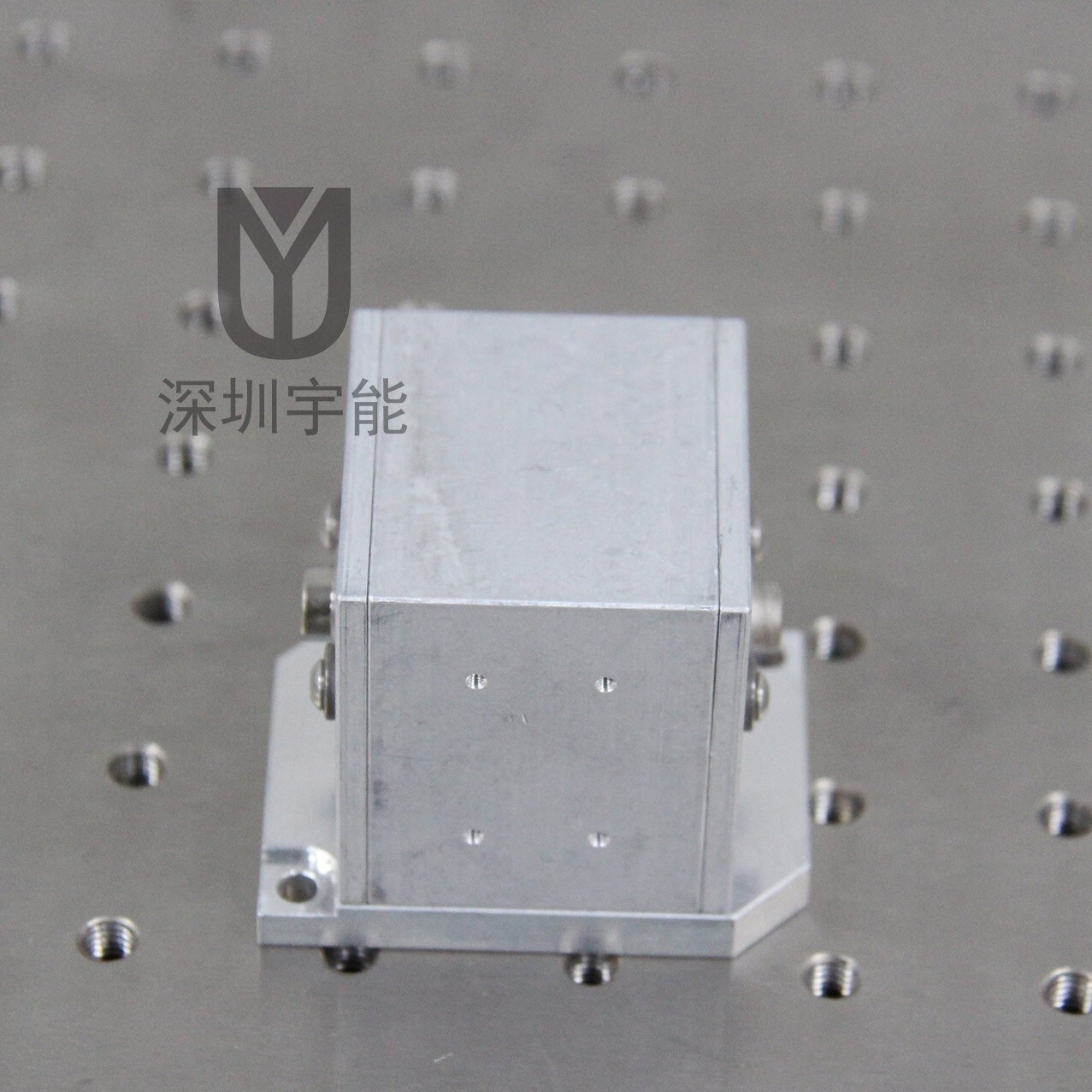 Used Electro-Optics Technology EOT Faraday 5mm 1064nm :YAG *wq