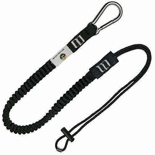 Fall Protection Safety Harness with Dorsal D Ring Roofing Kit Lanyard and Tool
