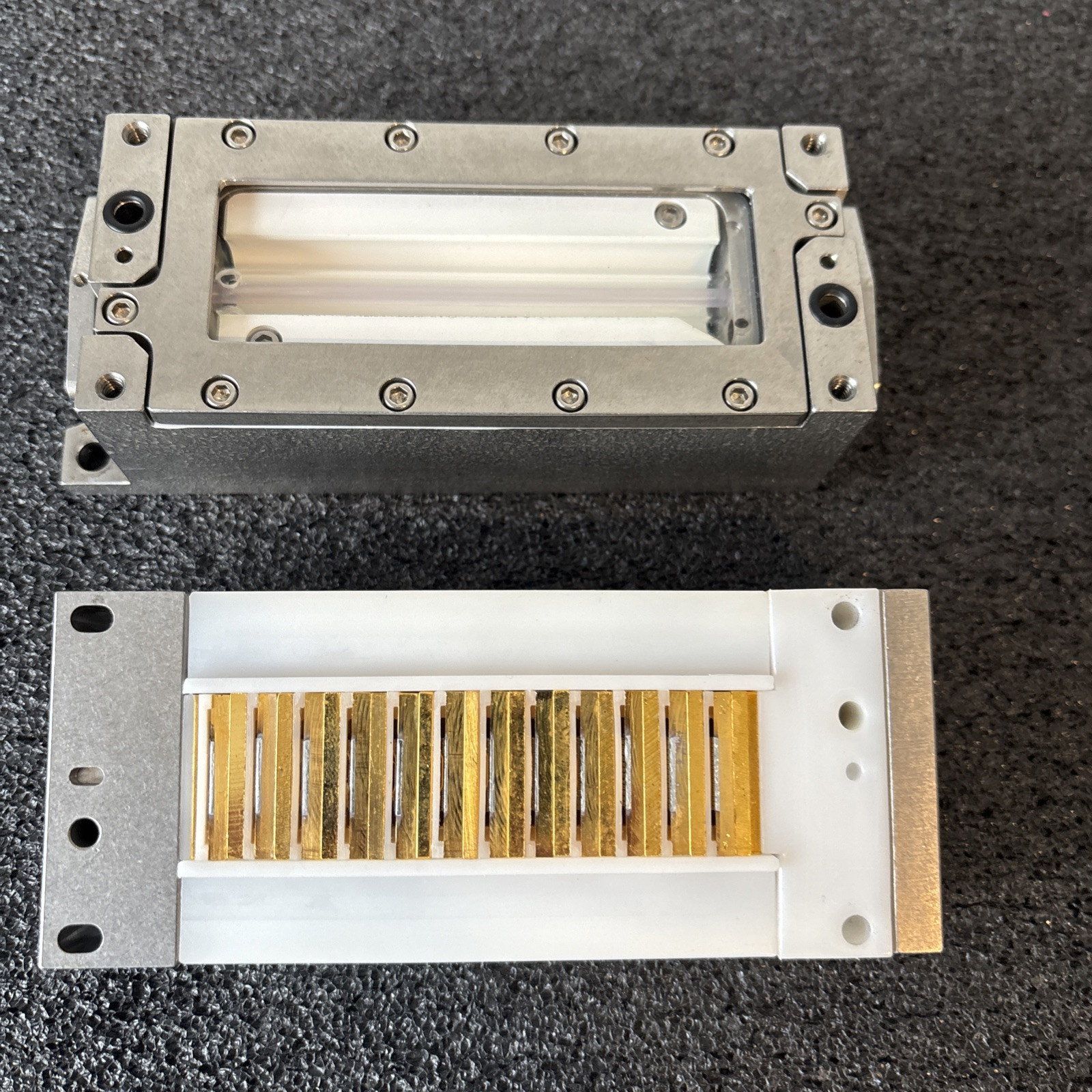 Quantronix Nd:Yag Diode Pump Laser cavity DPSS 1064nm